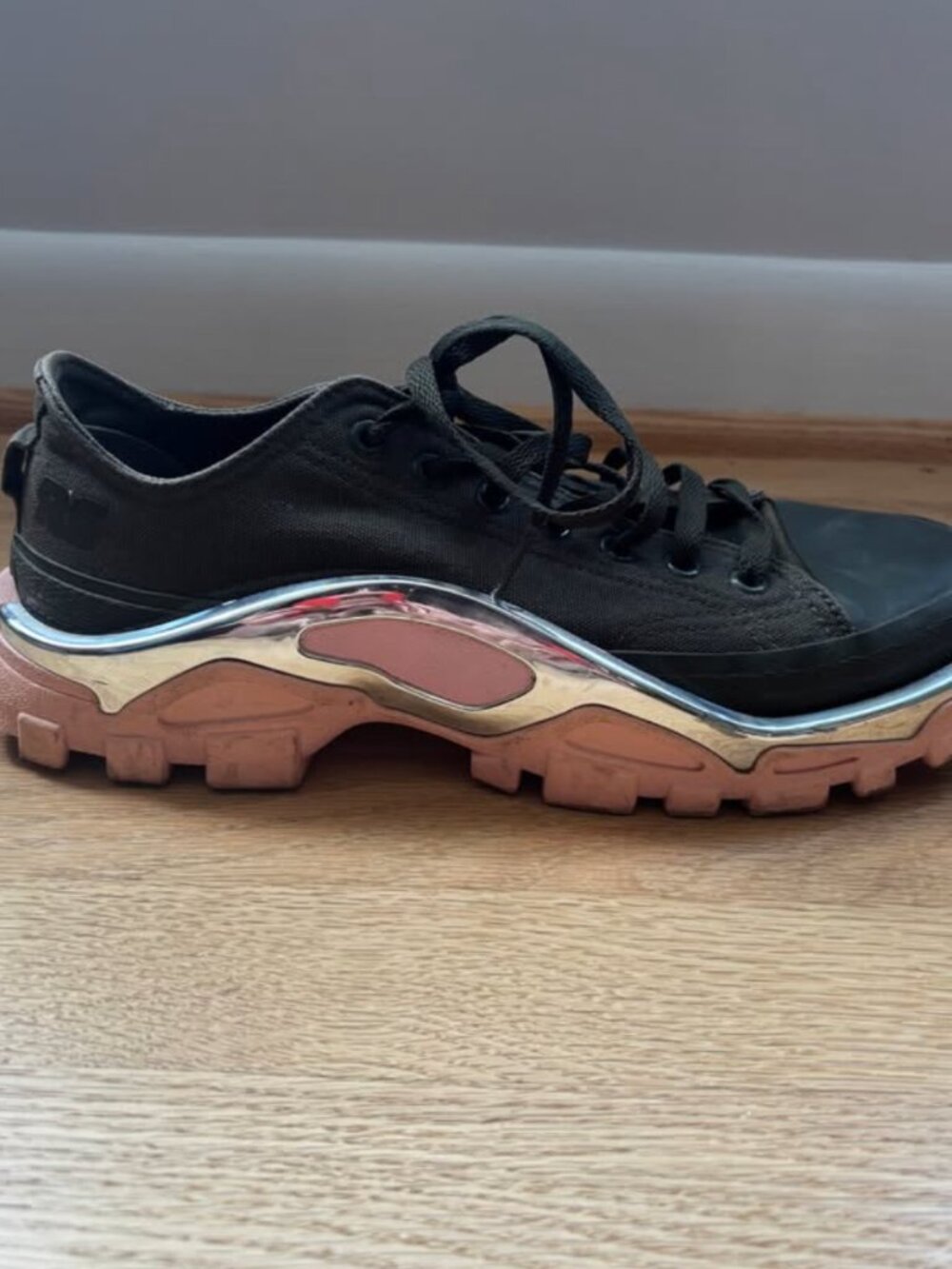 Adidas Raf Simons Detroit Runner - Picture 2 of 5